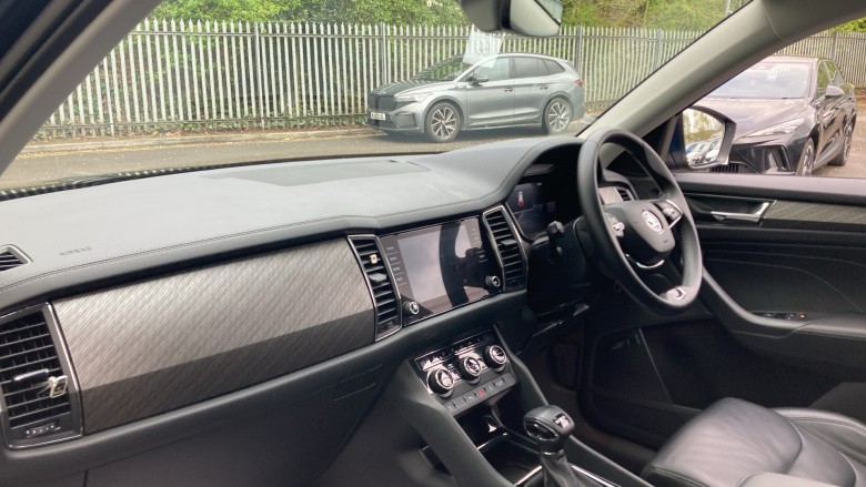 Skoda Kodiaq 1.5 TSI SE L Executive 5dr DSG [7 Seat] Petrol Estate